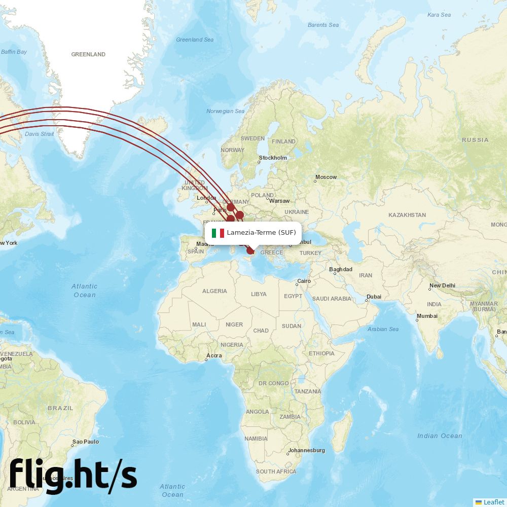 SUF-SFO