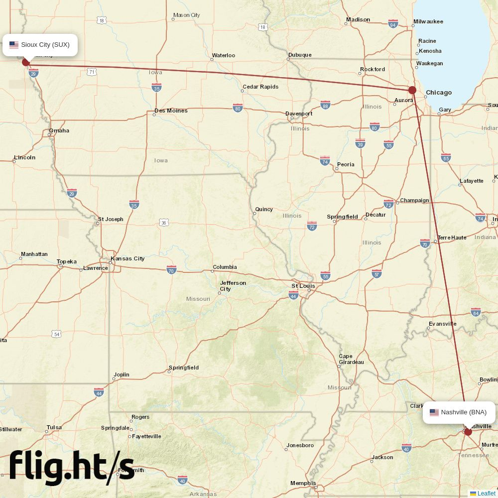 SUX-BNA