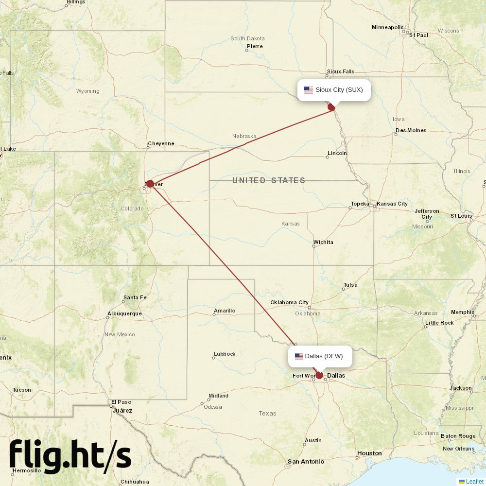 SUX-DFW