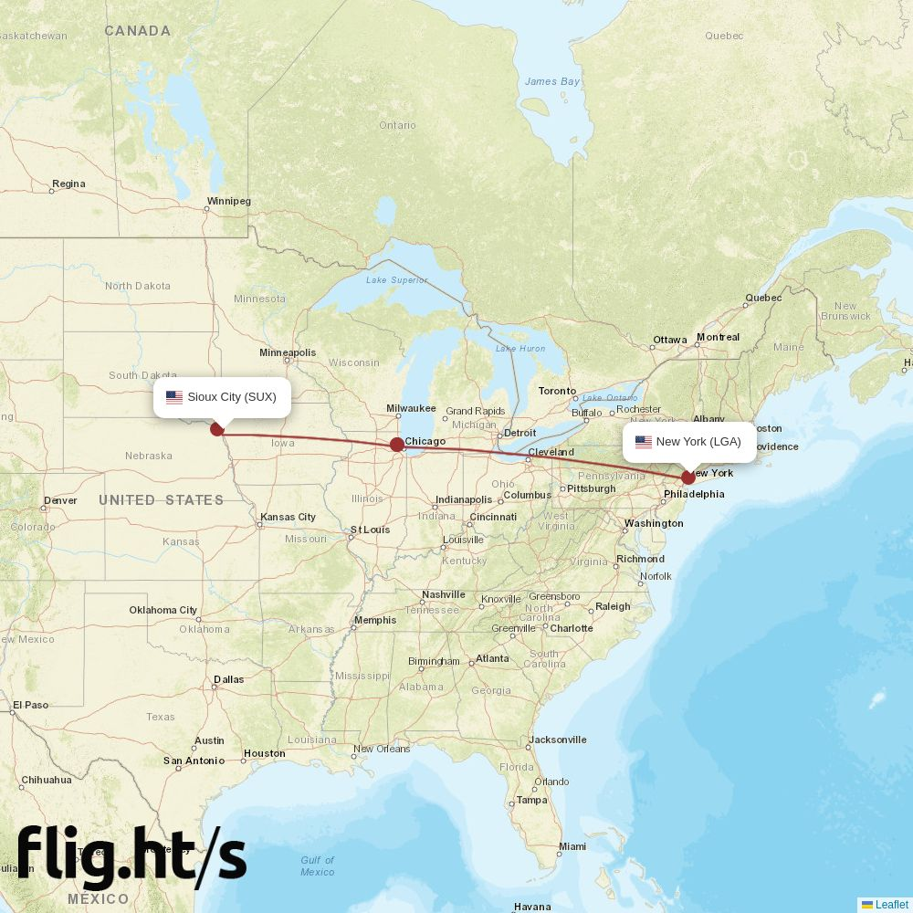 SUX-LGA
