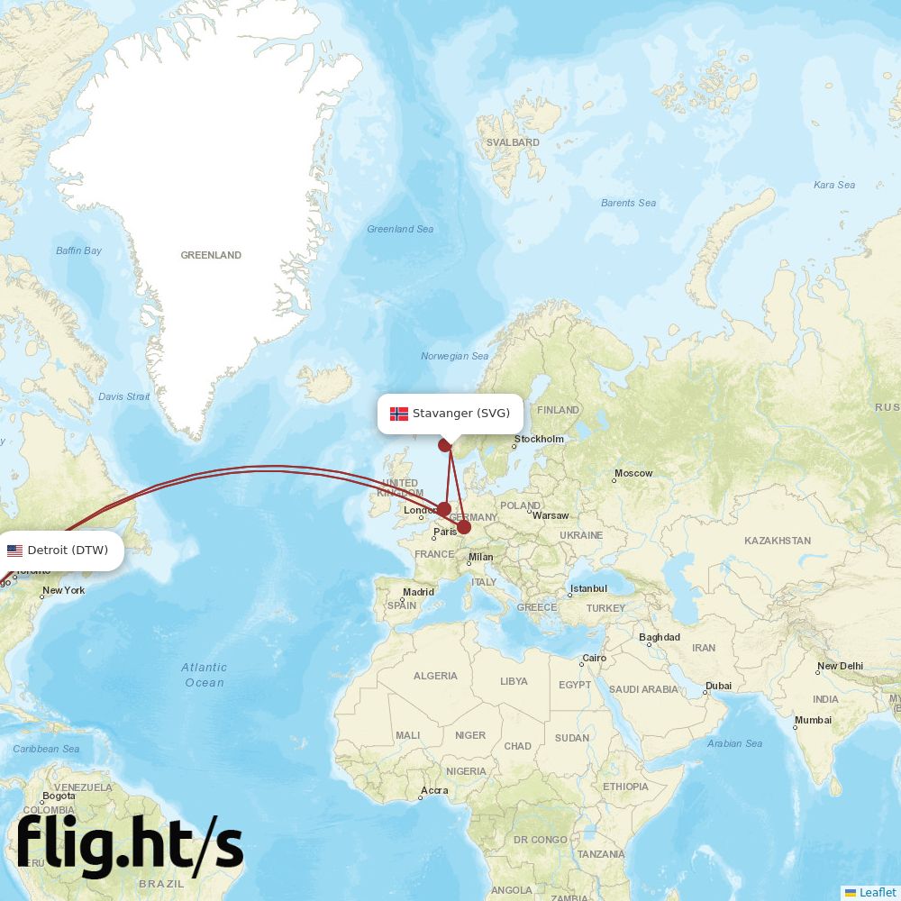 SVG-DTW