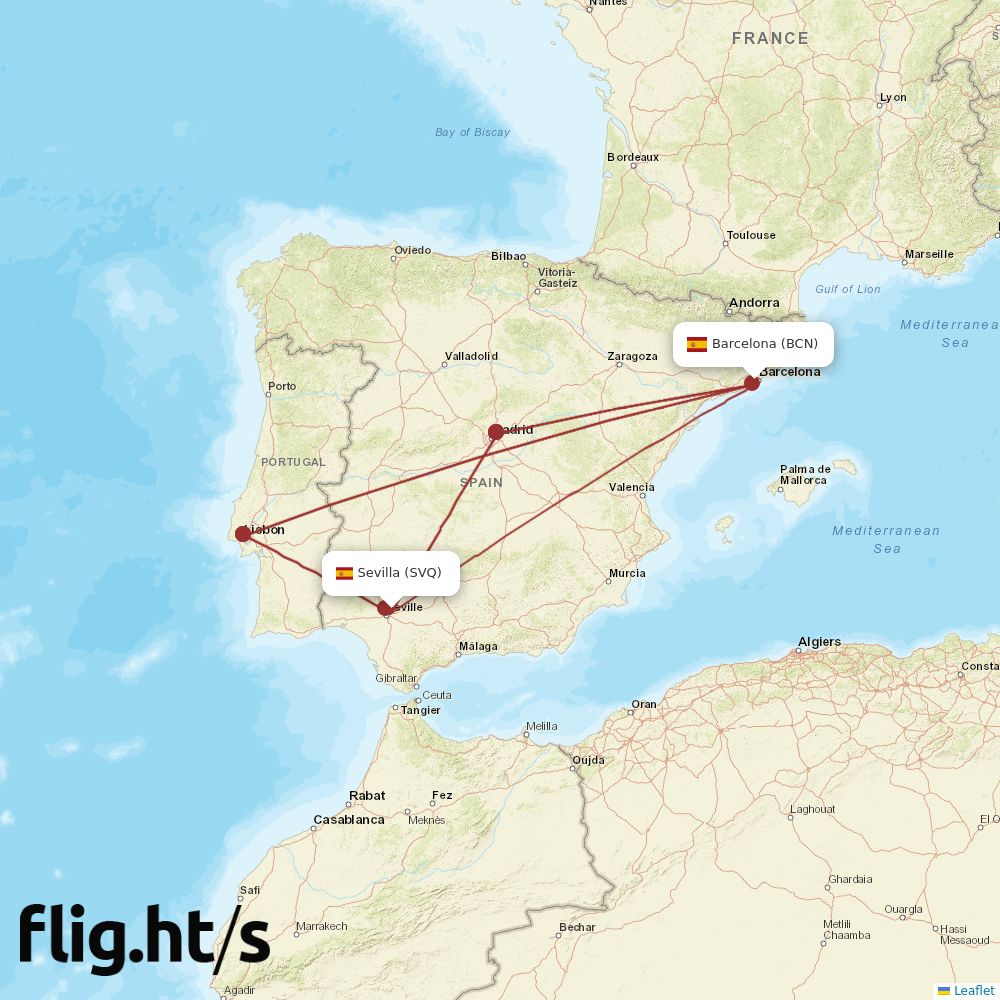 SVQ-BCN