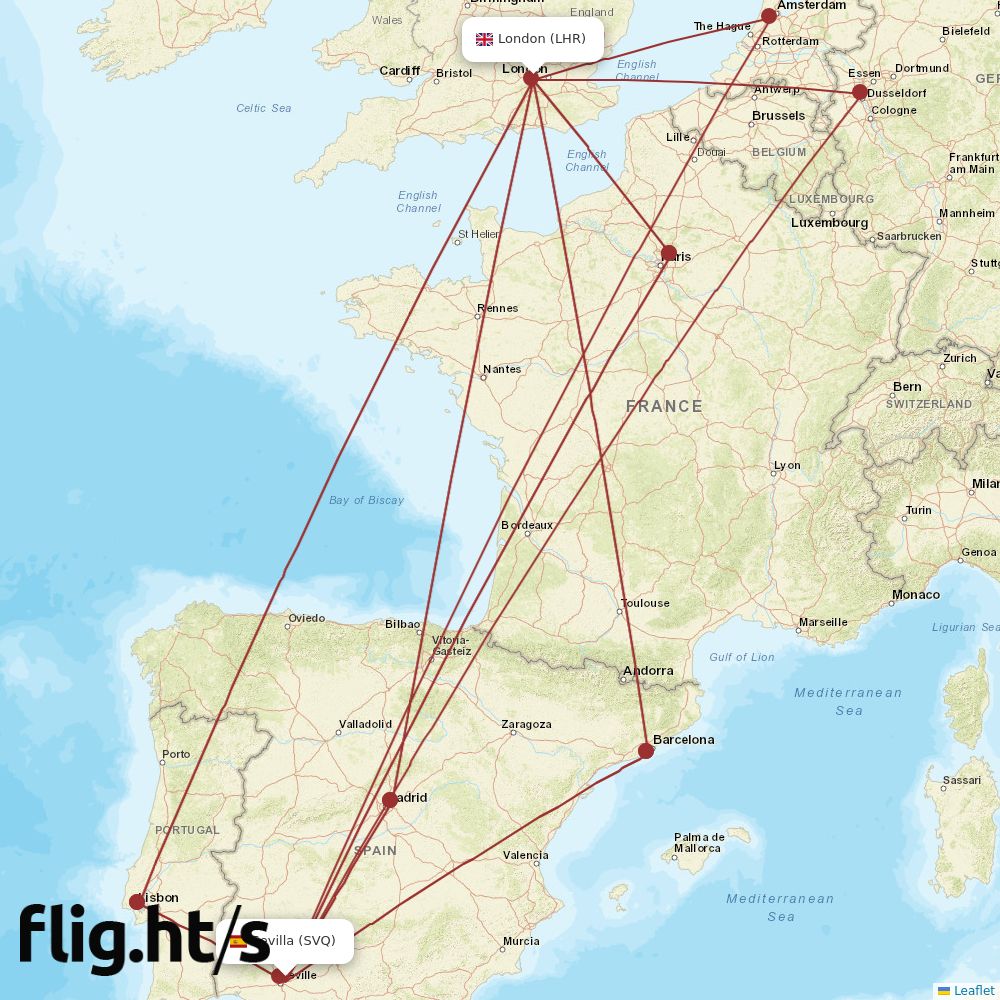 SVQ-LHR