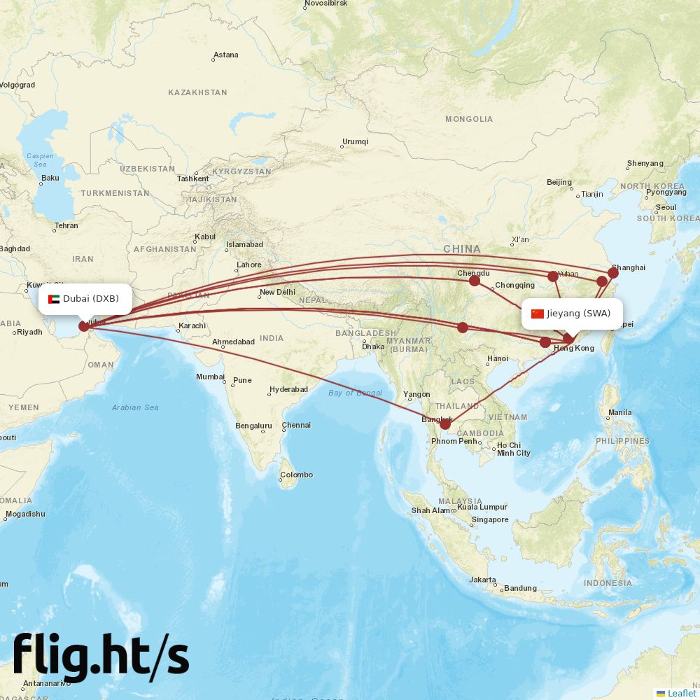 SWA-DXB