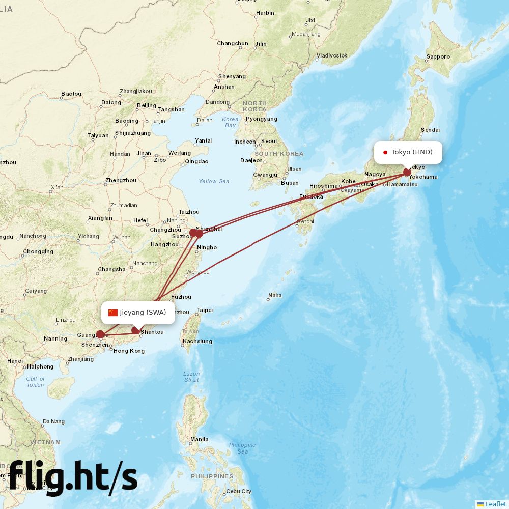 SWA-HND