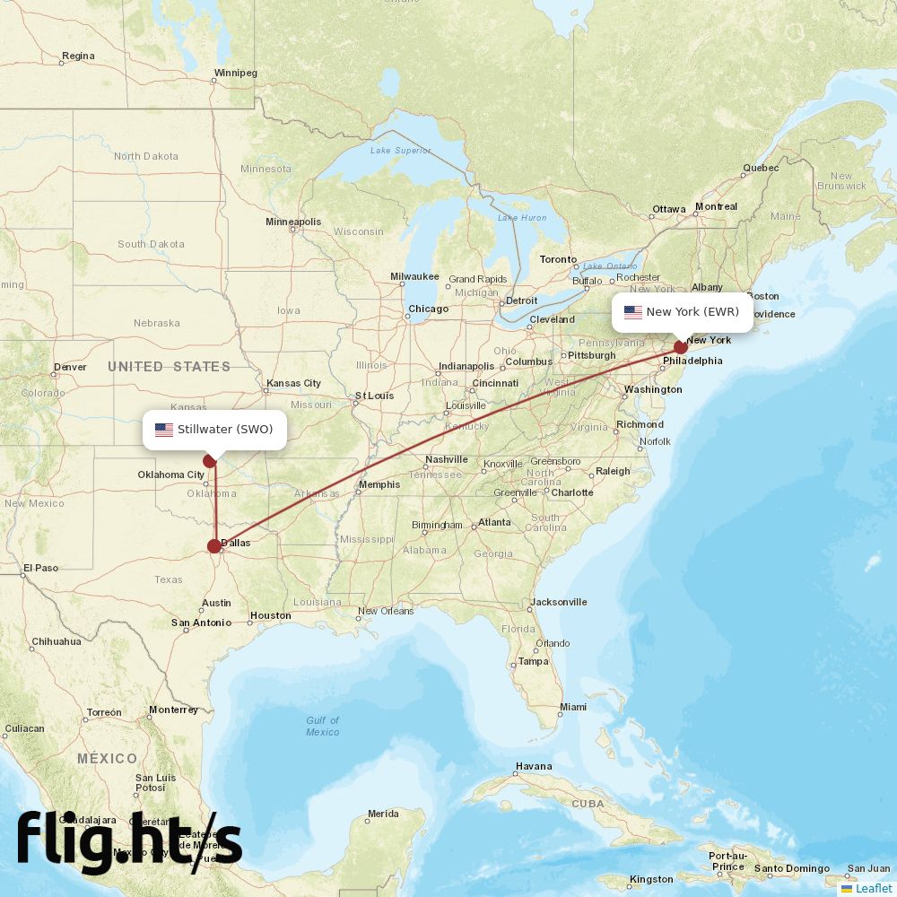 SWO-EWR
