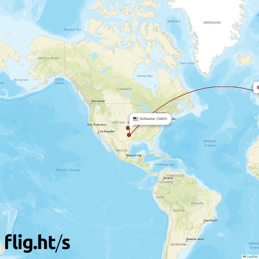 SWO-LHR