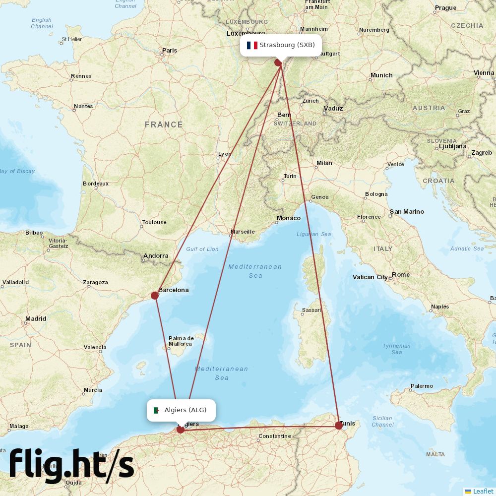 SXB-ALG
