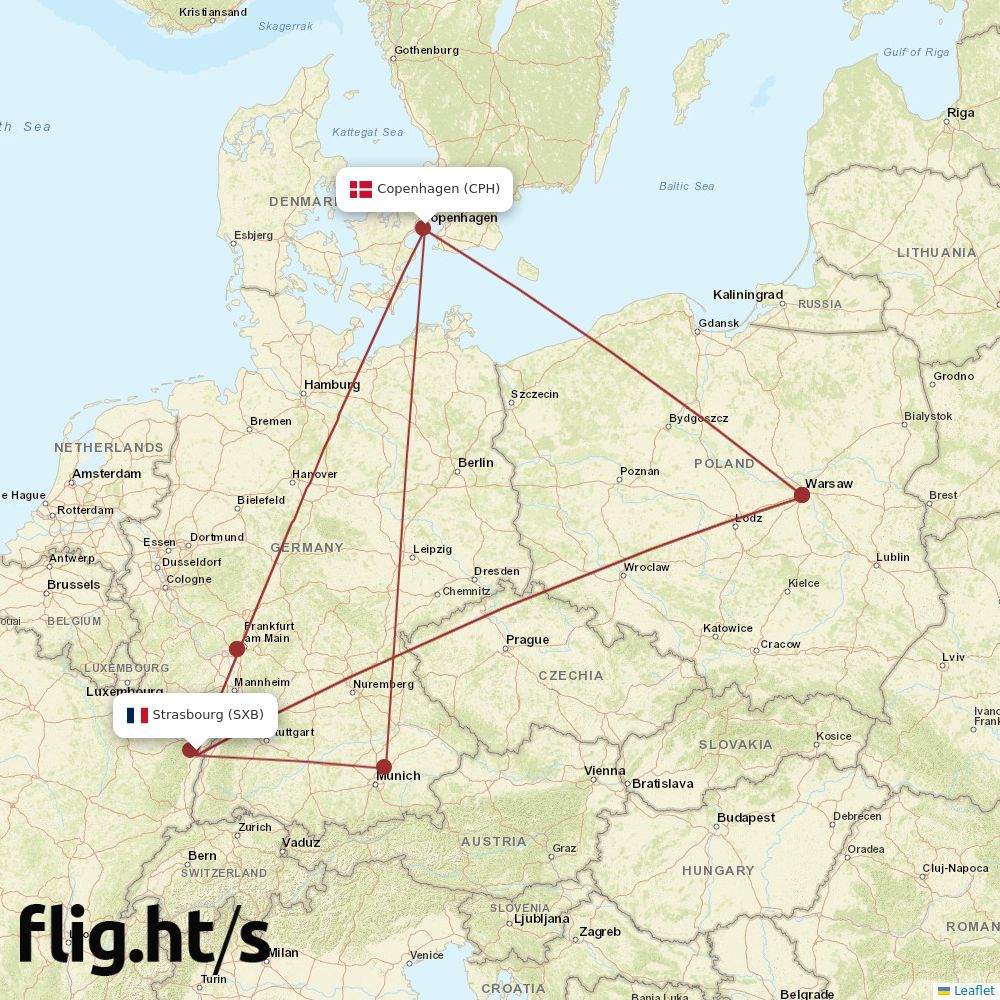 SXB-CPH
