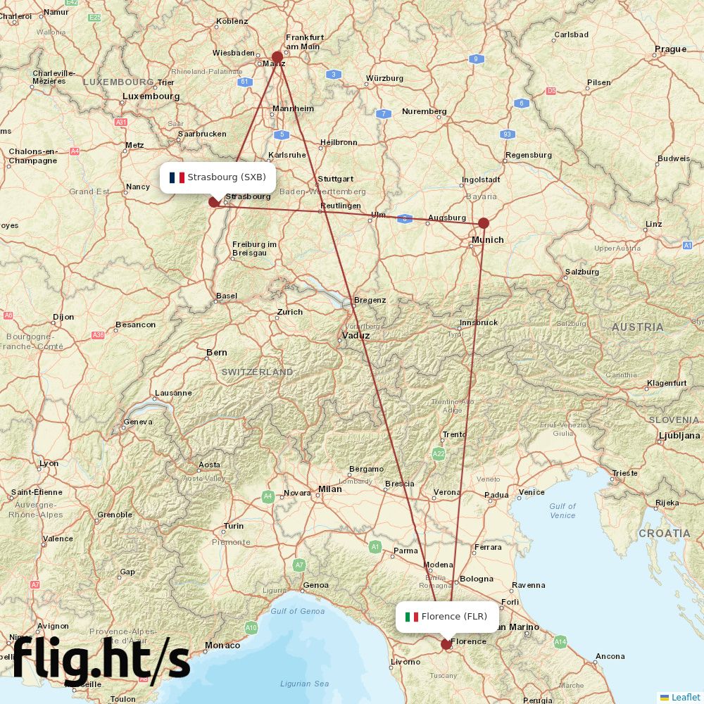 SXB-FLR