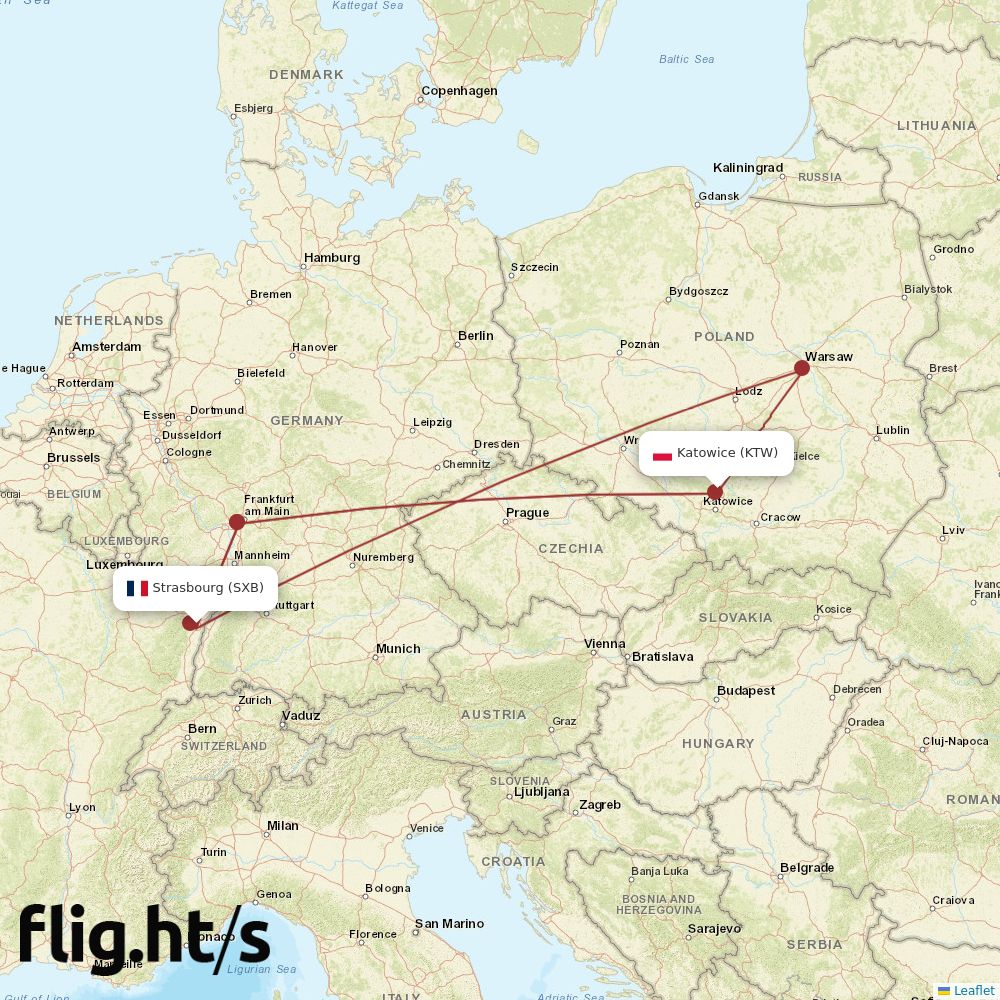 SXB-KTW