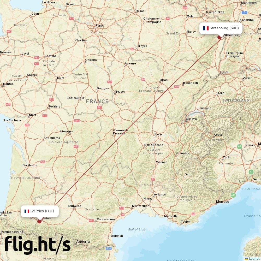 SXB-LDE
