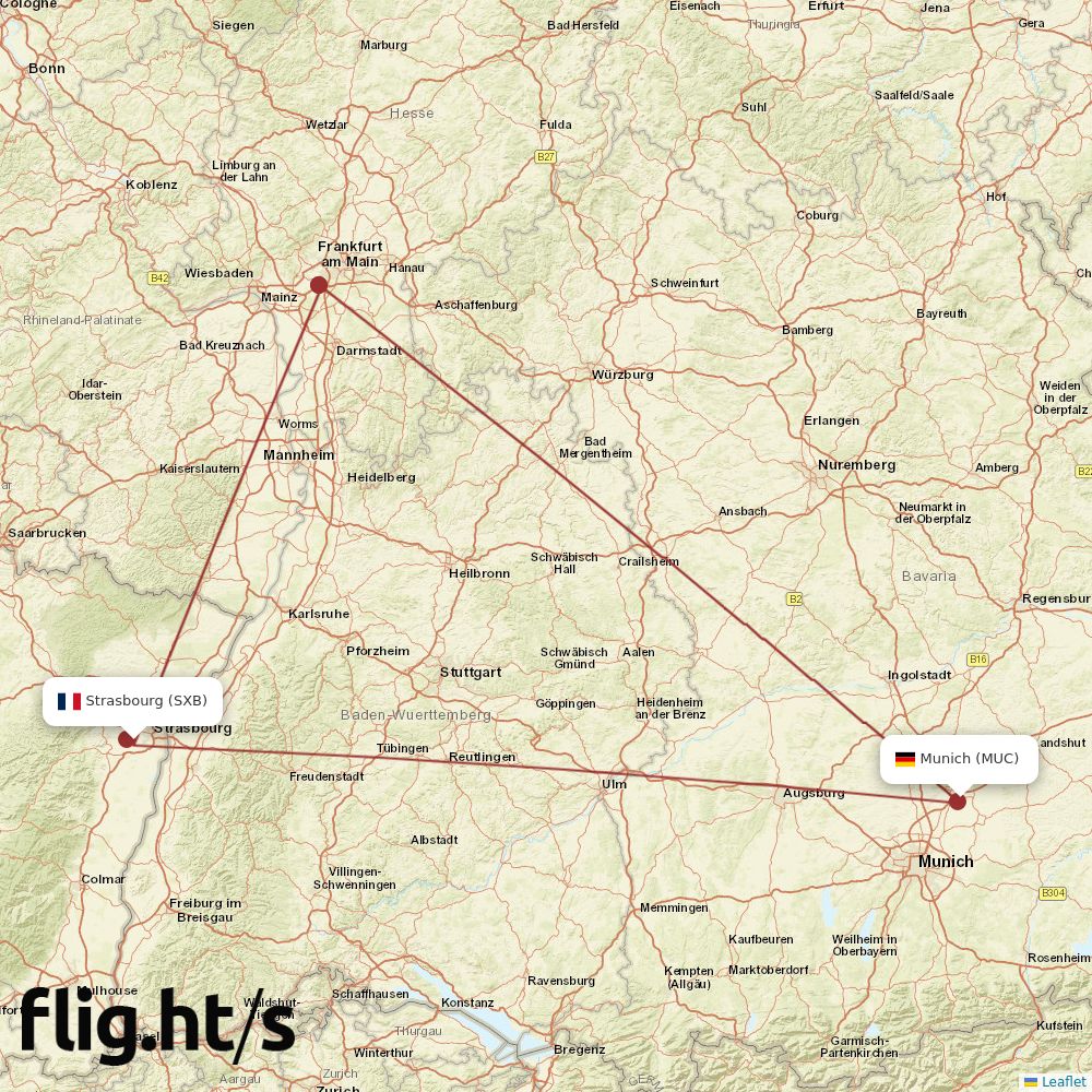 SXB-MUC