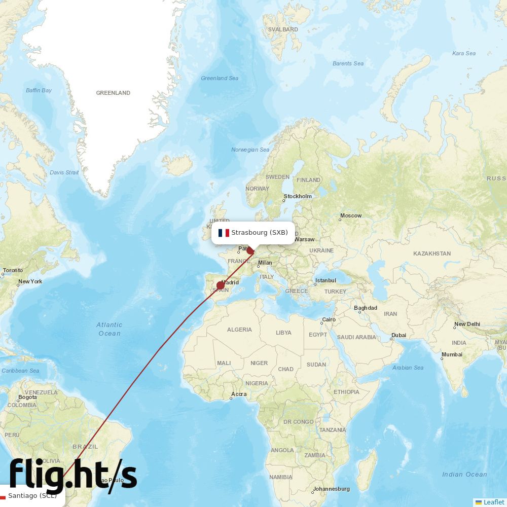 SXB-SCL
