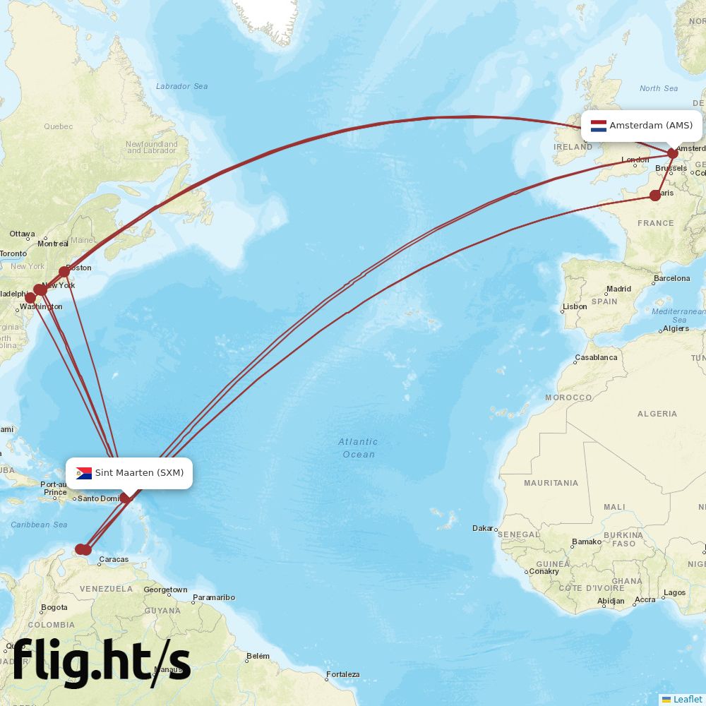 SXM-AMS