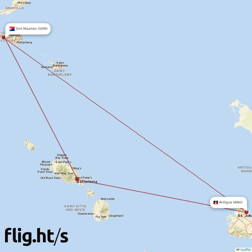 SXM-ANU