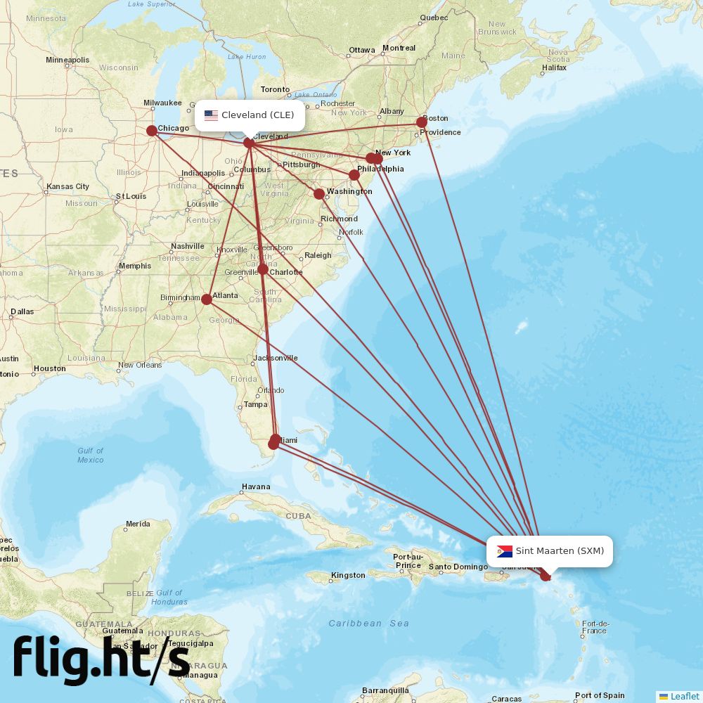 SXM-CLE