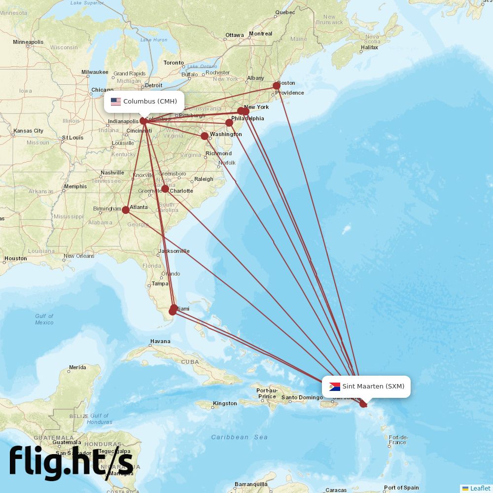 SXM-CMH