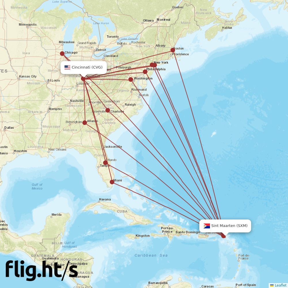 SXM-CVG