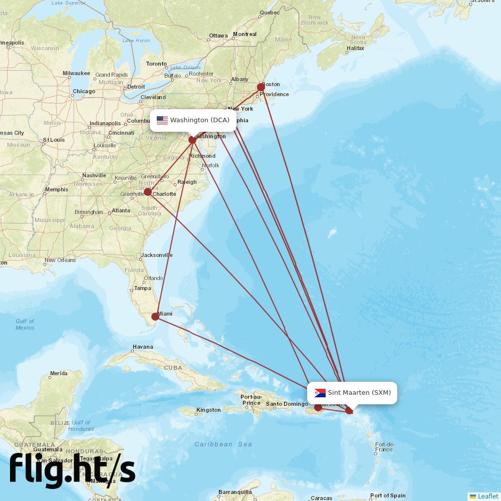 SXM-DCA