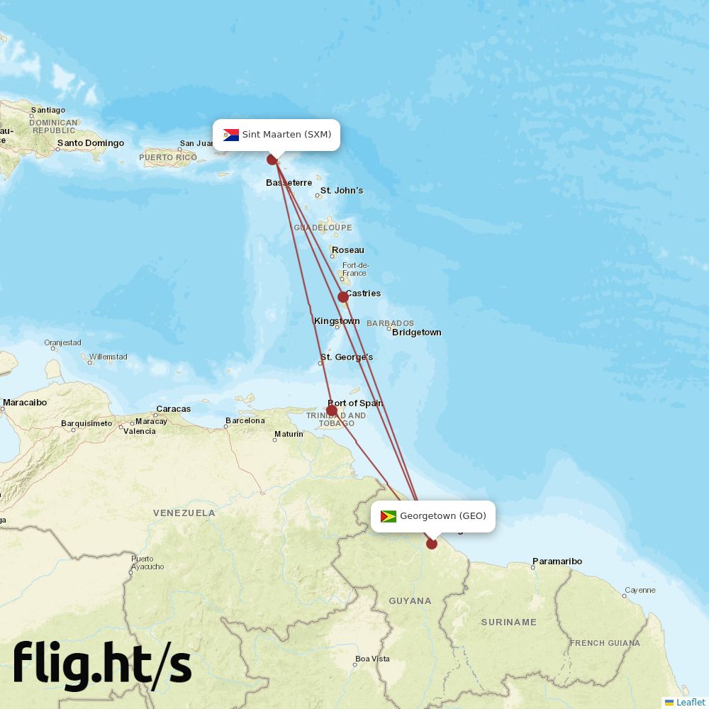 SXM-GEO