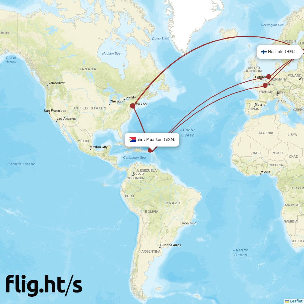 SXM-HEL