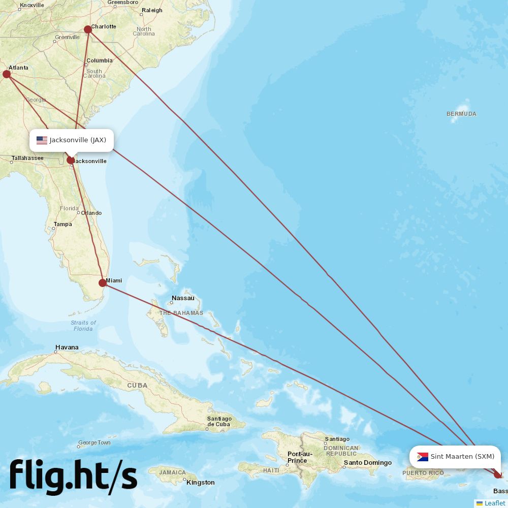 SXM-JAX