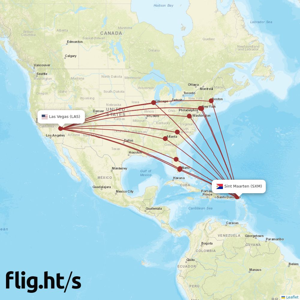 SXM-LAS