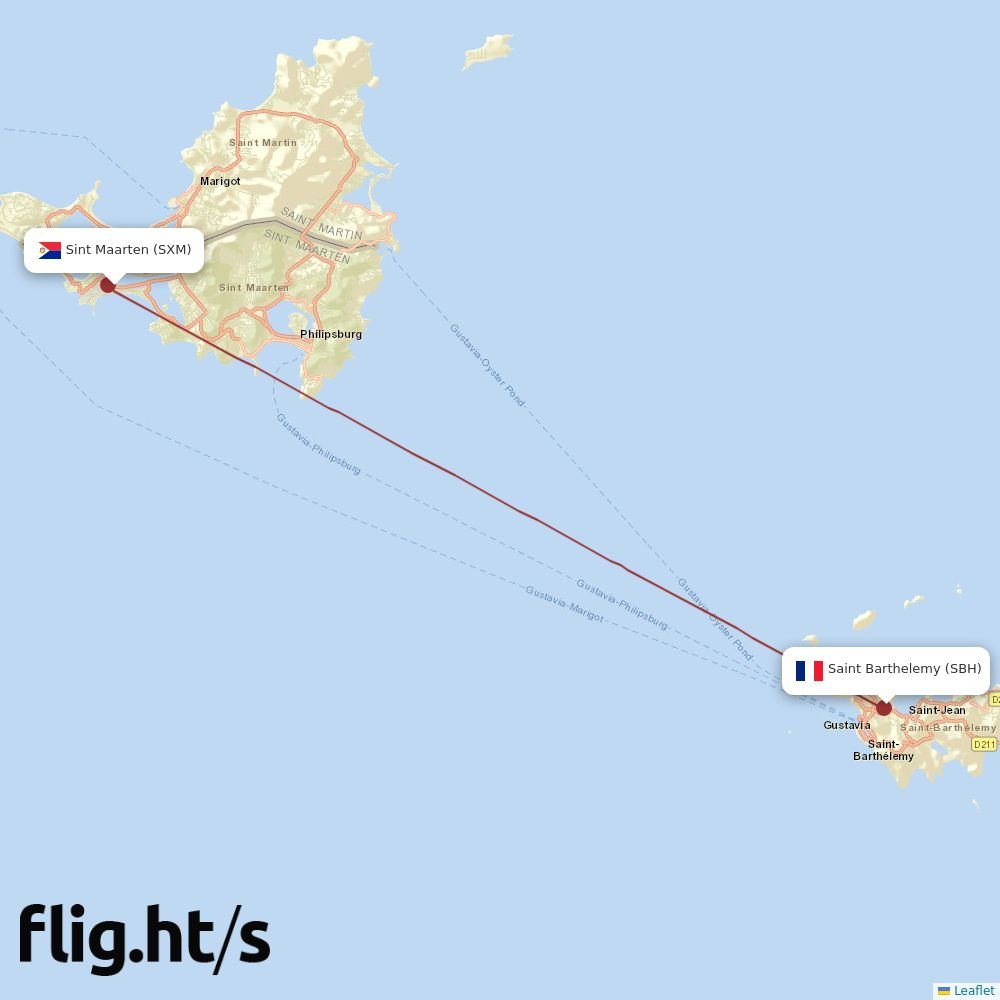 SXM-SBH