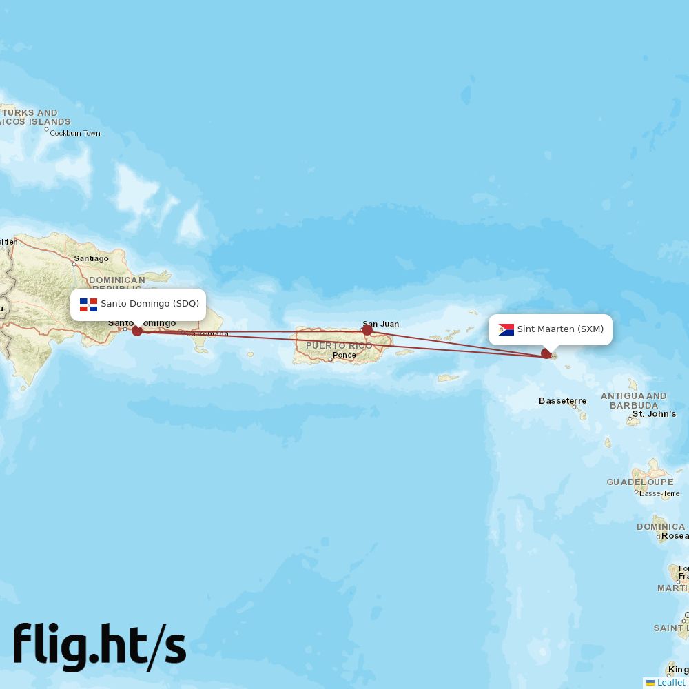 SXM-SDQ