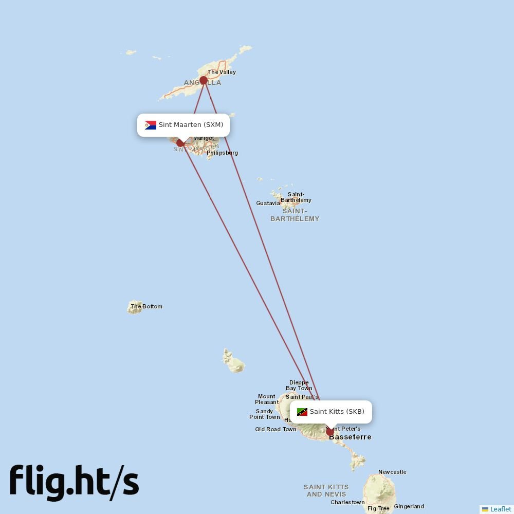 SXM-SKB