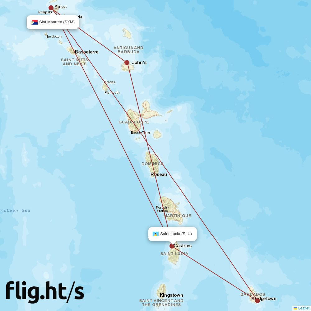 SXM-SLU