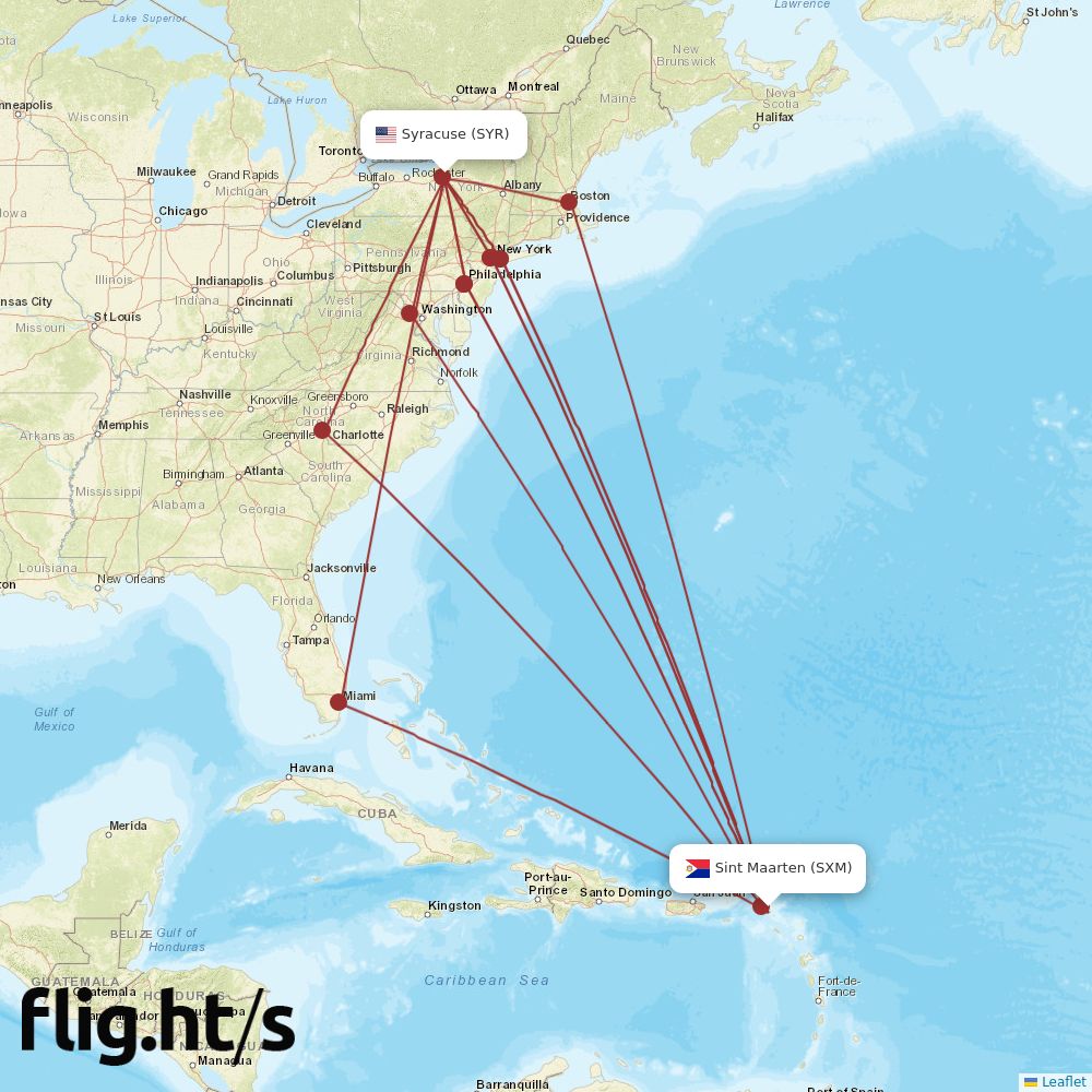 SXM-SYR
