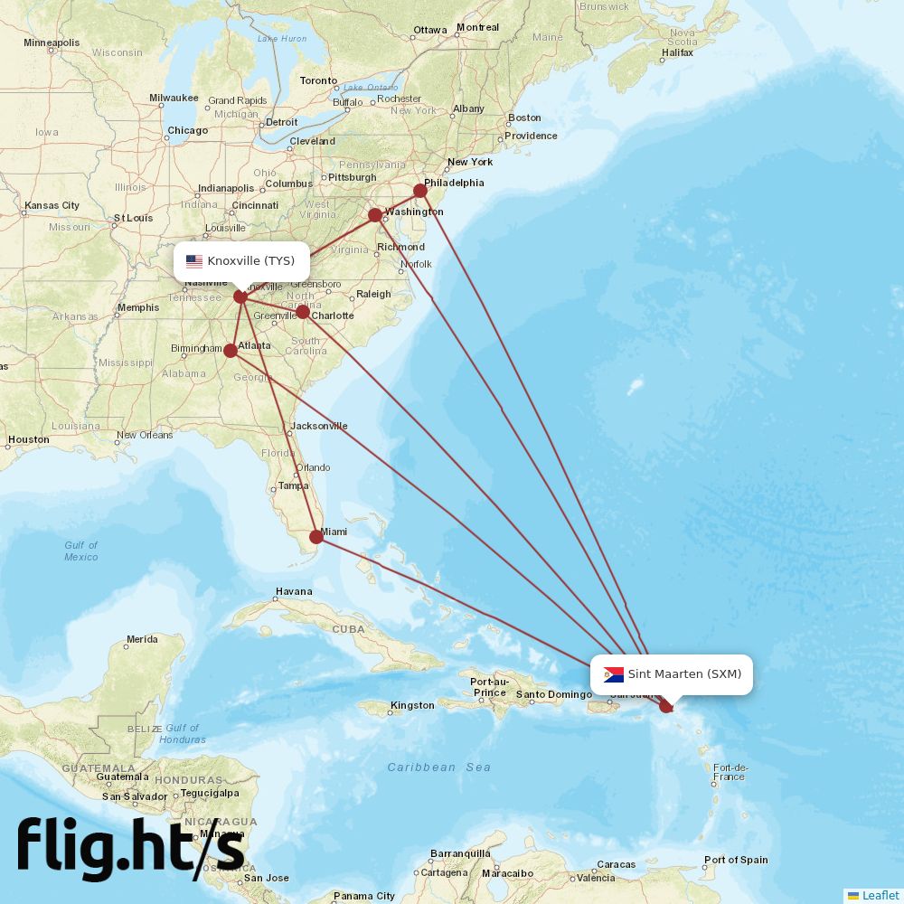 SXM-TYS