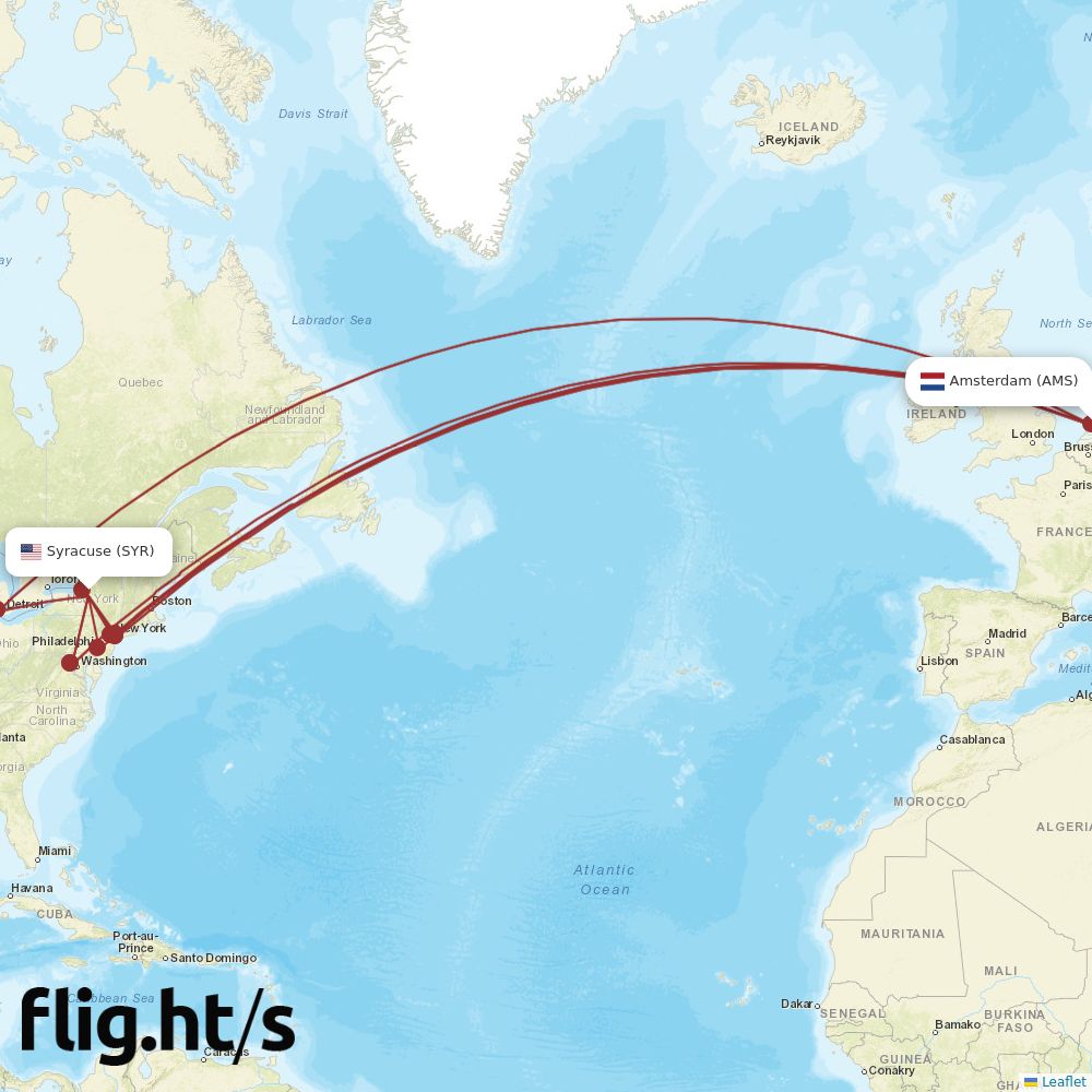 SYR-AMS