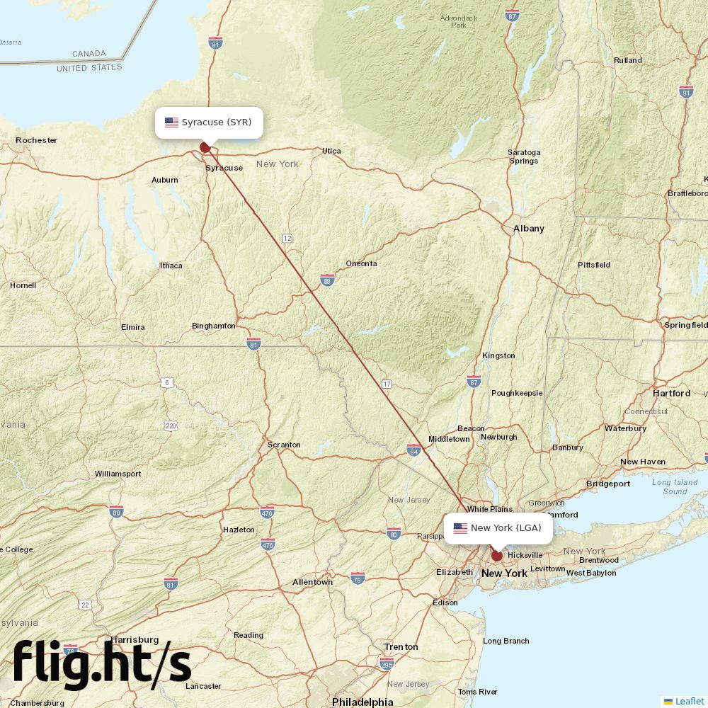 SYR-LGA