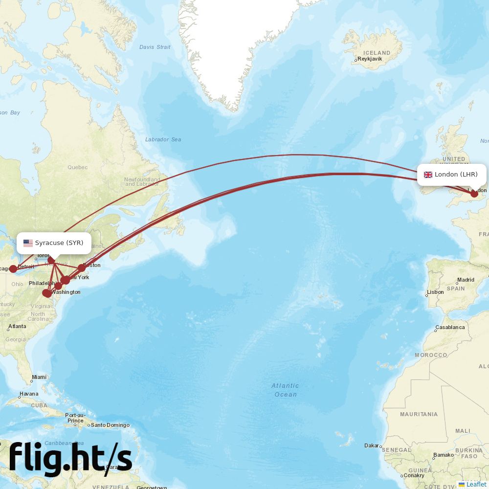 SYR-LHR