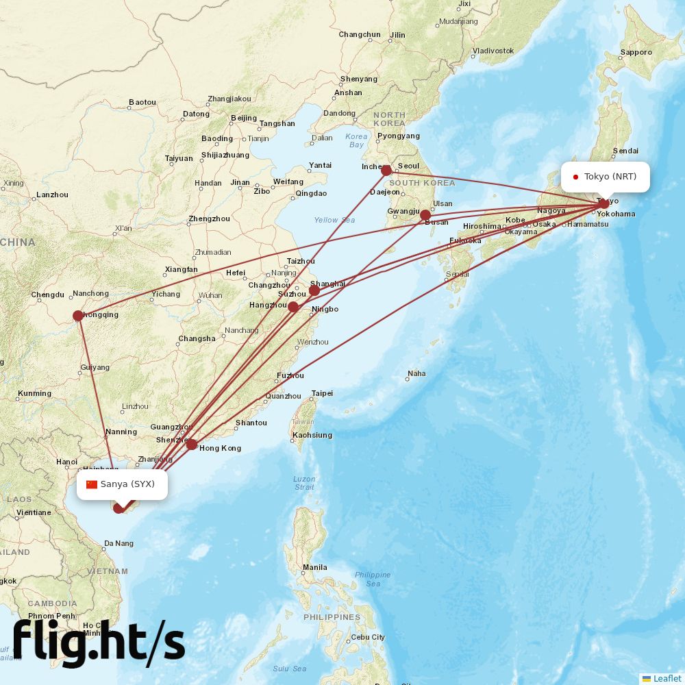 SYX-NRT
