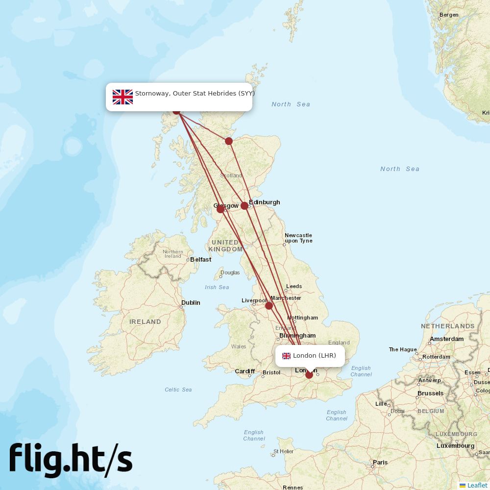 SYY-LHR
