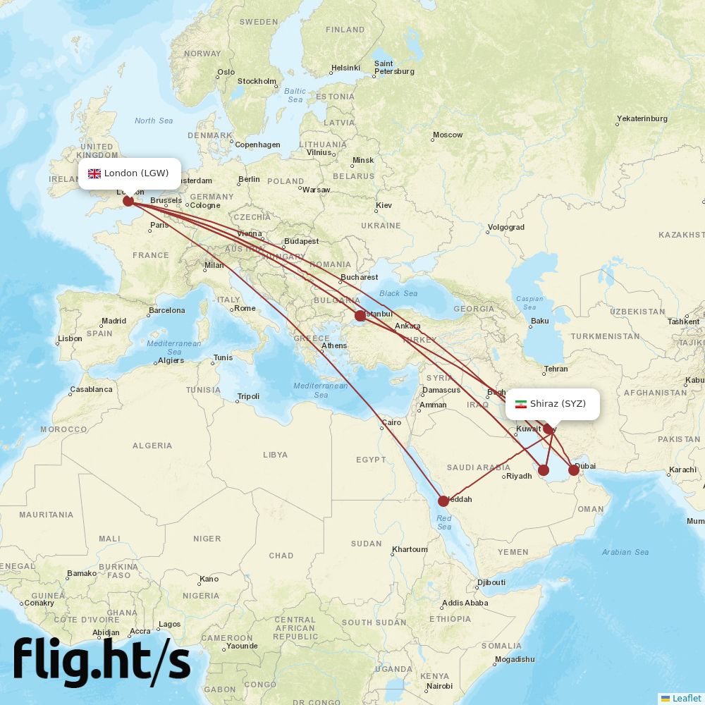 SYZ-LGW