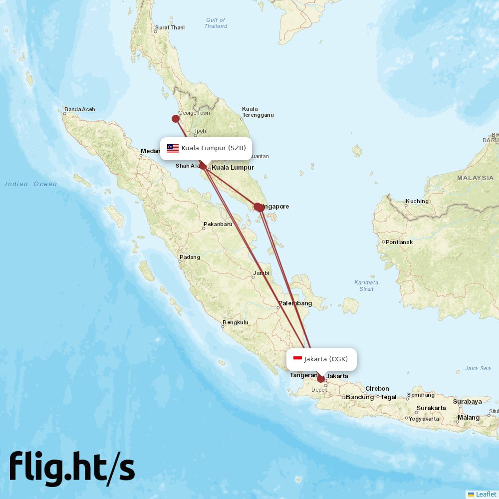 SZB-CGK