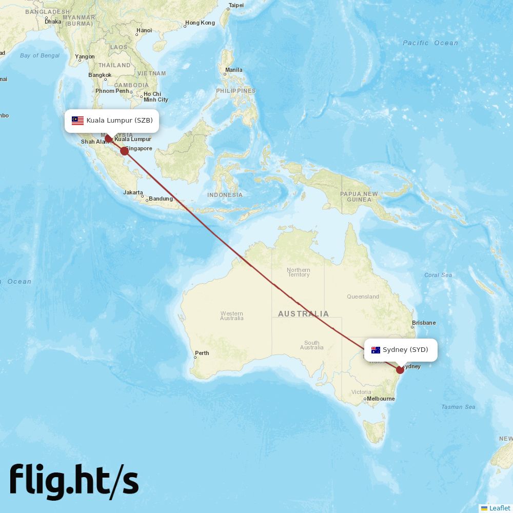 SZB-SYD
