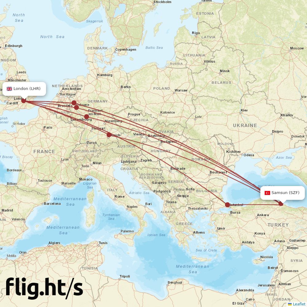 SZF-LHR