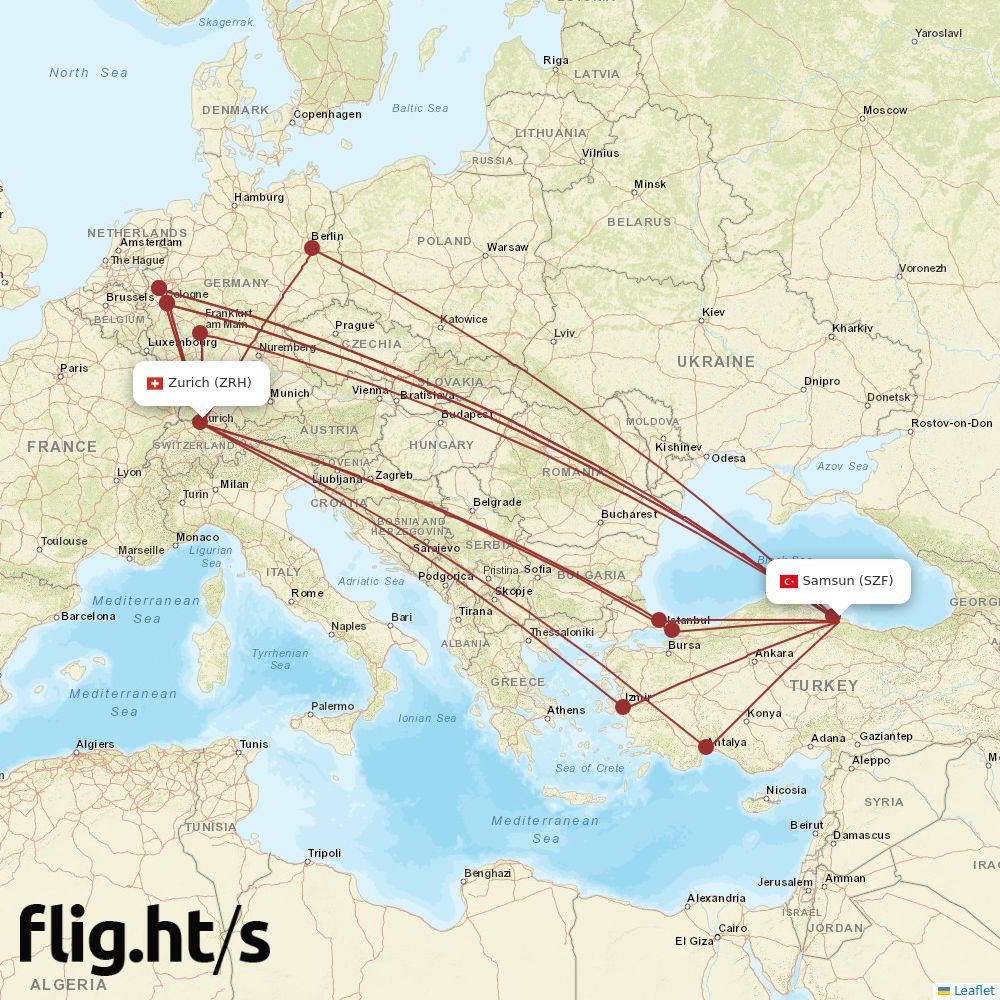 SZF-ZRH