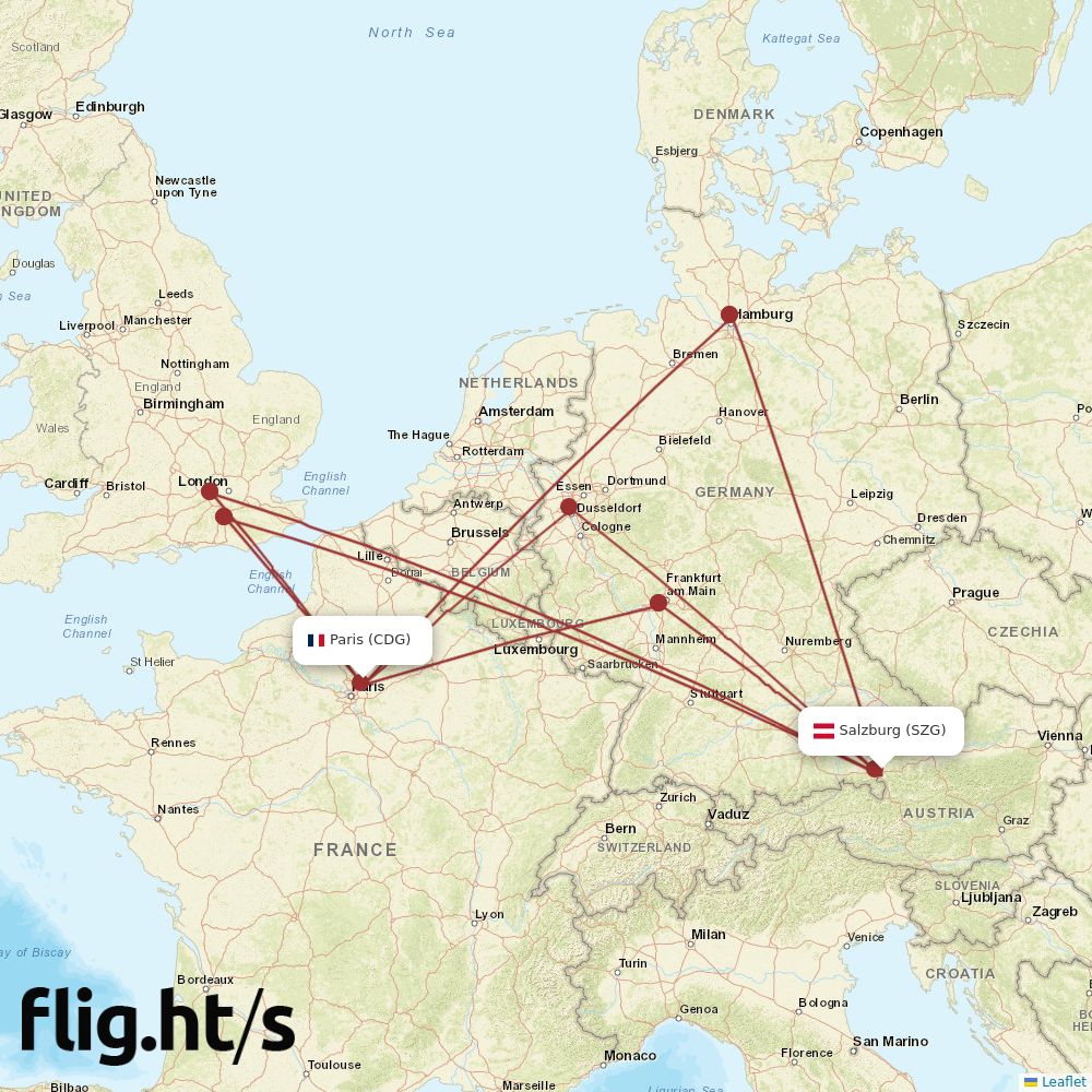 SZG-CDG