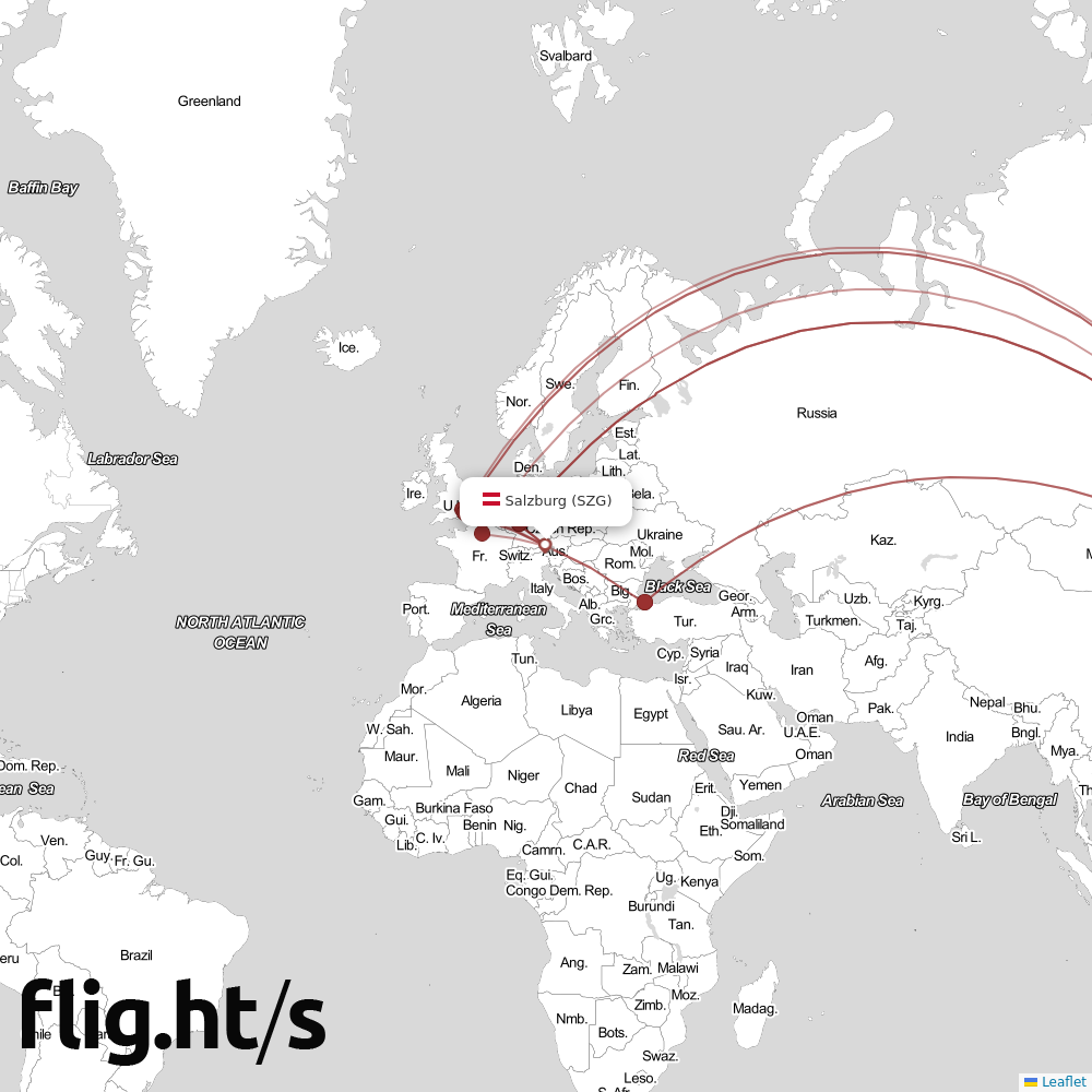 SZG-HND