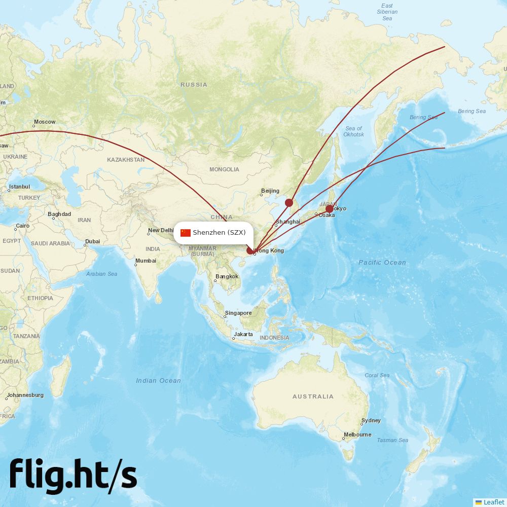 SZX-ATL