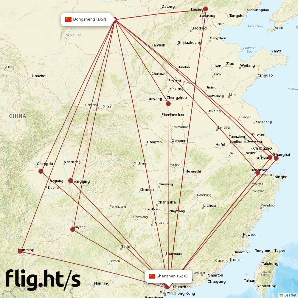 SZX-DSN