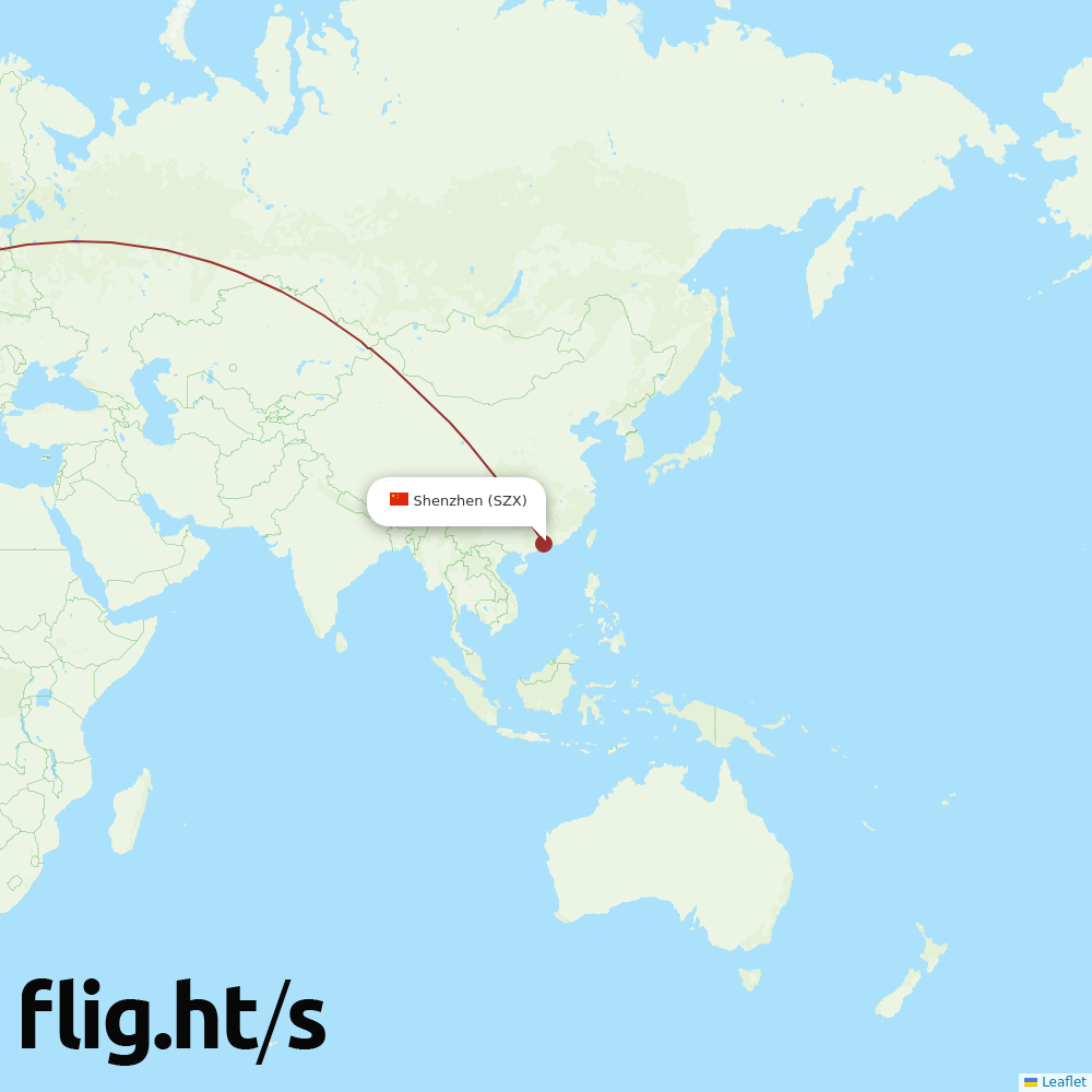 SZX-DUB