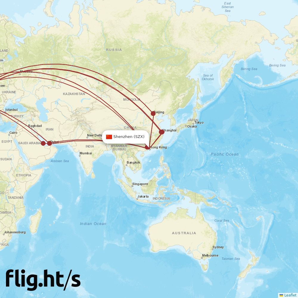 SZX-GVA